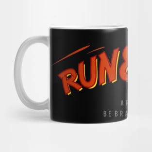 the art of run&wild Mug